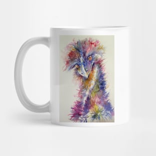 Ostrich Mug